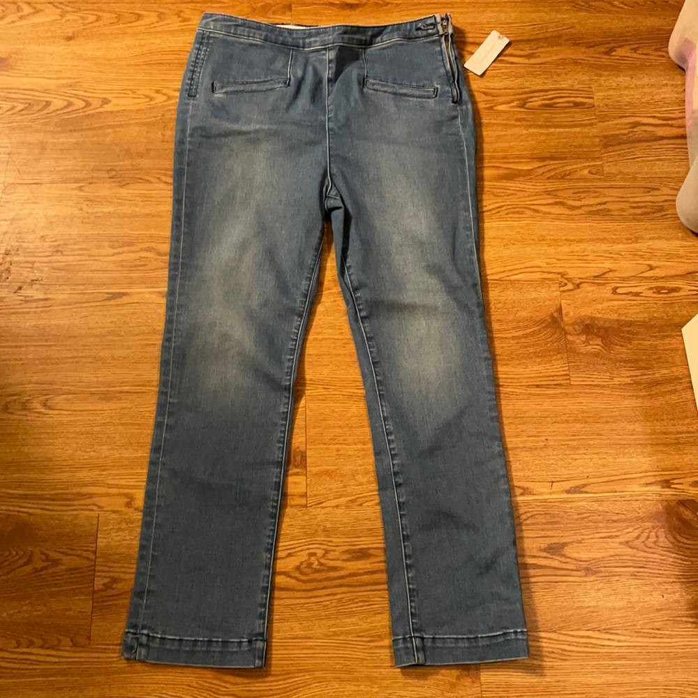 29W Anthropologie Brand Slim fit jeans